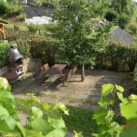 Ferienweingut Borens Wiltingen Экстерьер фото