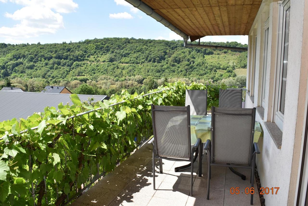 Ferienweingut Borens Wiltingen Экстерьер фото
