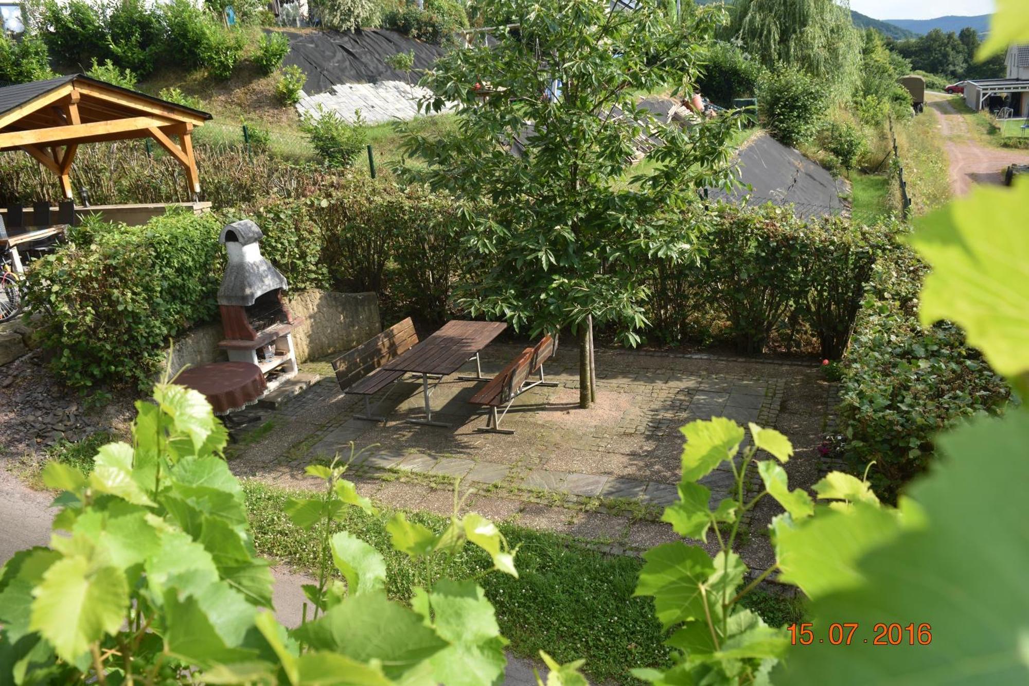 Ferienweingut Borens Wiltingen Экстерьер фото