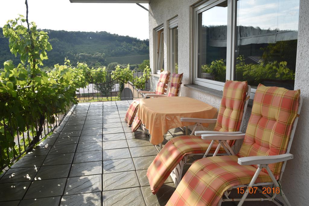 Ferienweingut Borens Wiltingen Экстерьер фото